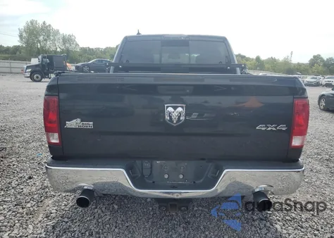 2016 Ram 1500 Slt из США, поврежденный, VIN 1C6RR7LM4GS331447